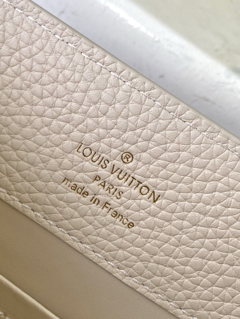 LV Capucines Bags